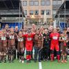Calcio non vedenti: solo Dortmund davanti ai nostri pirati!