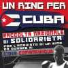 Un ring per Cuba: raccolta nazionale di solidarietà