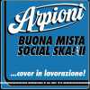 Buona Mista Social Ska Vol.2: riecco gli Arpioni!