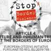 [ITA/DEU] Stop border violence!