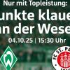 Werder Brema -St.Pauli: tra gemellaggio e voglia di rialzarsi