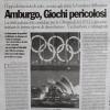 [ITA/DEU] Importante è partecipare: ma le Olimpiadi sono ancora interessanti? / Dabei sein ist alles: Sind die Olympischen Spiele noch interessant?