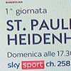 St Pauli-Heidenheim: finalmente ecco la Bundesliga!