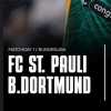 Bundesliga 2025/2026: ecco il calendario completo del St Pauli
