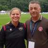 Ottima Italia maschile, seconda agli Europei di Rugby a 7. Una stella svetta su tutti: Clara Tauschek