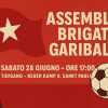 28/06 assemblea Brigate Garibaldi / Versammlung der Brigate Garibaldi