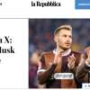 Anche Repubblica riporta la fuga del St Pauli da X (e cita TuttoStPauli)