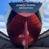 Il tifo non è una malattia, non ha confini come la fantasia: la nave Forza Doria