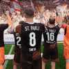St Pauli-Bochum: ultima giornata per chiudere in festa
