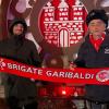 Live St Pauli-Amburgo: le Brigate Garibaldi ci sono