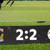 Test contro Coventry: 2-2 e spunti importanti per Blessin