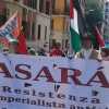 25 Aprile con le Brigate Garibaldi a Milano cantiamo Bella Ciao ed anche fischia il vento!