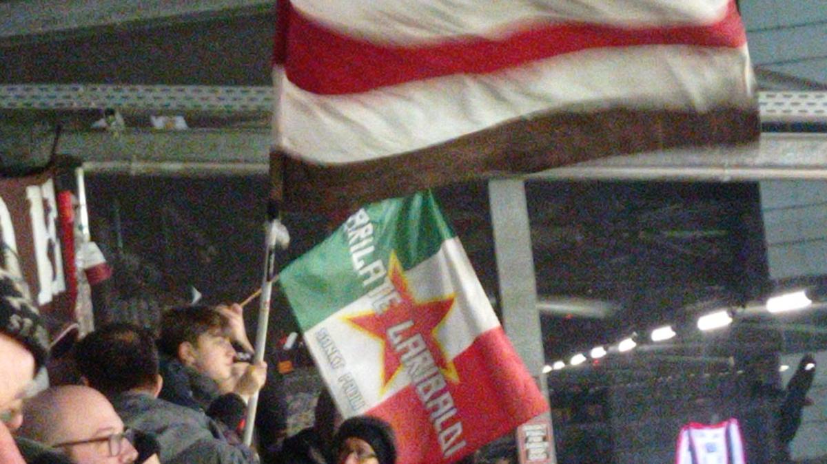 [FOTONOTIZIA] Anche col Werder Brema le Brigate presenti!