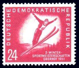 Oberhof - la fucina dell’élite degli sport invernali