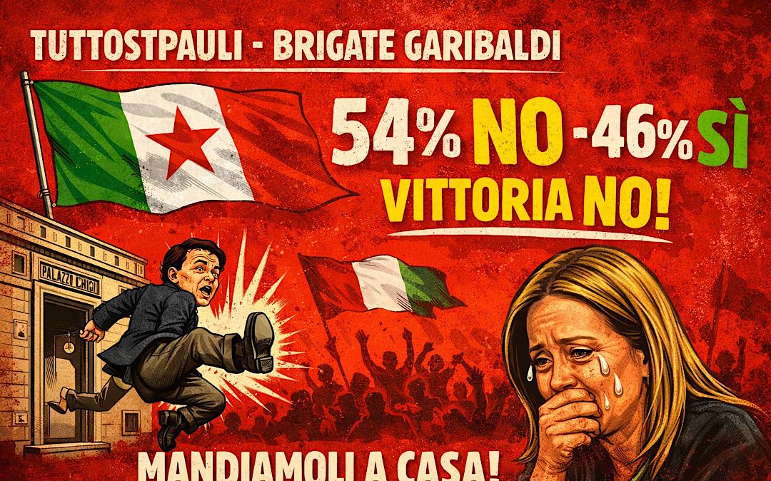 [ITA/DEU] Per chi suona la campana / Wem die Stunde schlägt