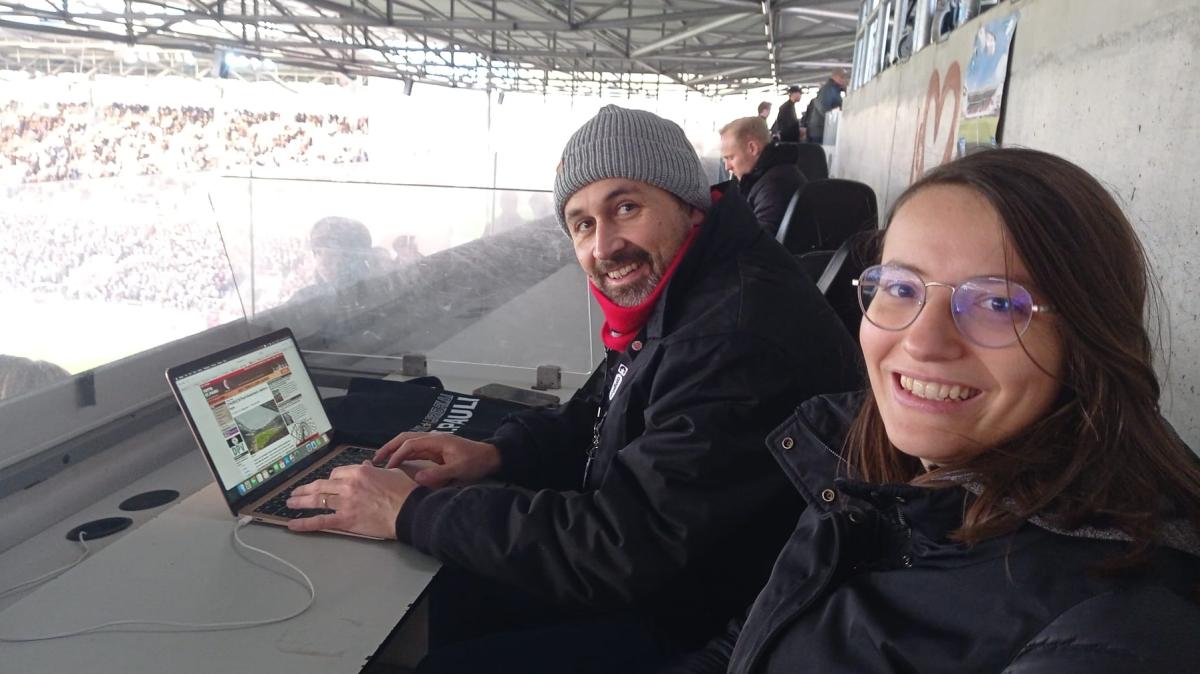 Marta, nome di battaglia Teresa, a Millerntor con le Brigate Garibaldi