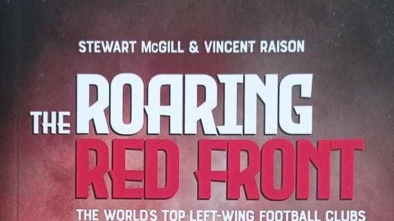 The Roaring Red Front: un libro sulle tifoserie  "rosse" nel mondo presentato nello stadio del Sankt Pauli