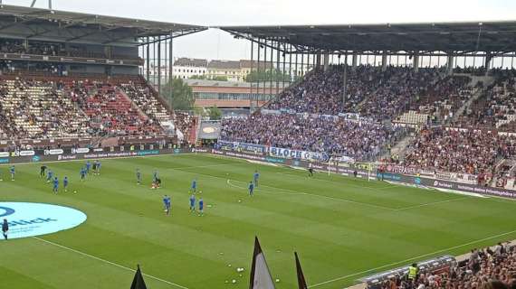 St Pauli-Magdeburgo 0-0: abbiamo un problema in attacco?