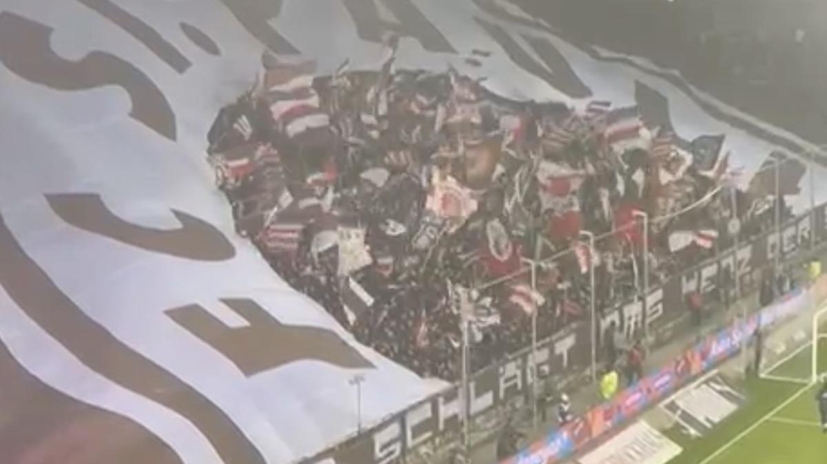 St Pauli-Amburgo 0-0: altroché Feldstraße, il vero bunker é degli ospiti 