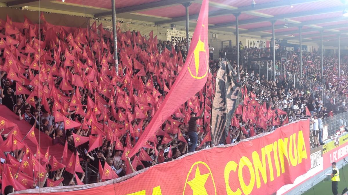 Heidenheim-St Pauli 2-0: condannati a sperare negli spareggi