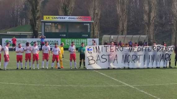 La vergogna della LND Bergamo: Athletic Brighela e River Negrone siamo con voi!