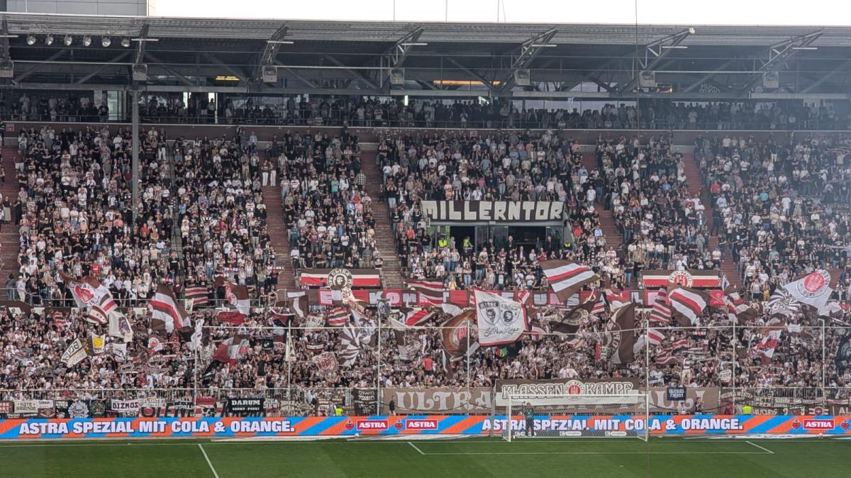 È finita: Mainz avanti di due a Millerntor al 40’
