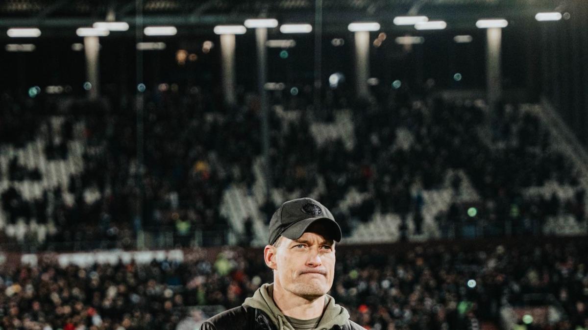 Ufficiale: Blessin rescinde con il St Pauli