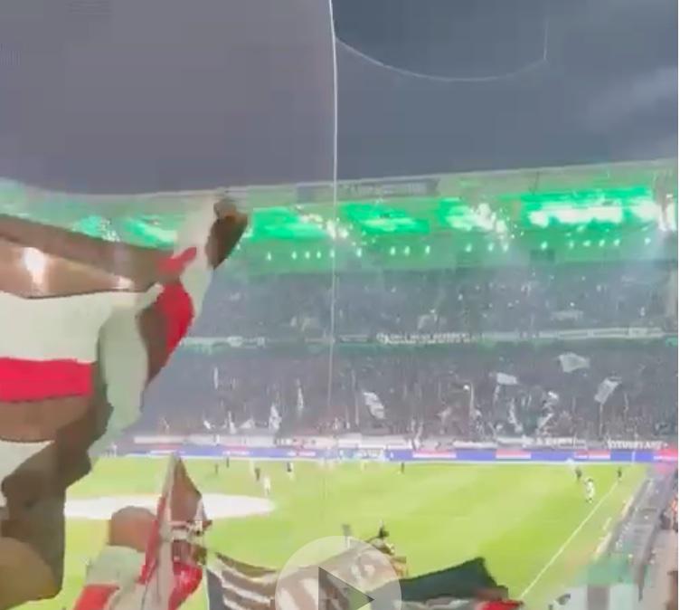 Borussia Mönchengladbach-St Pauli 2-0: non avremmo segnato nemmeno giocando un giorno interno