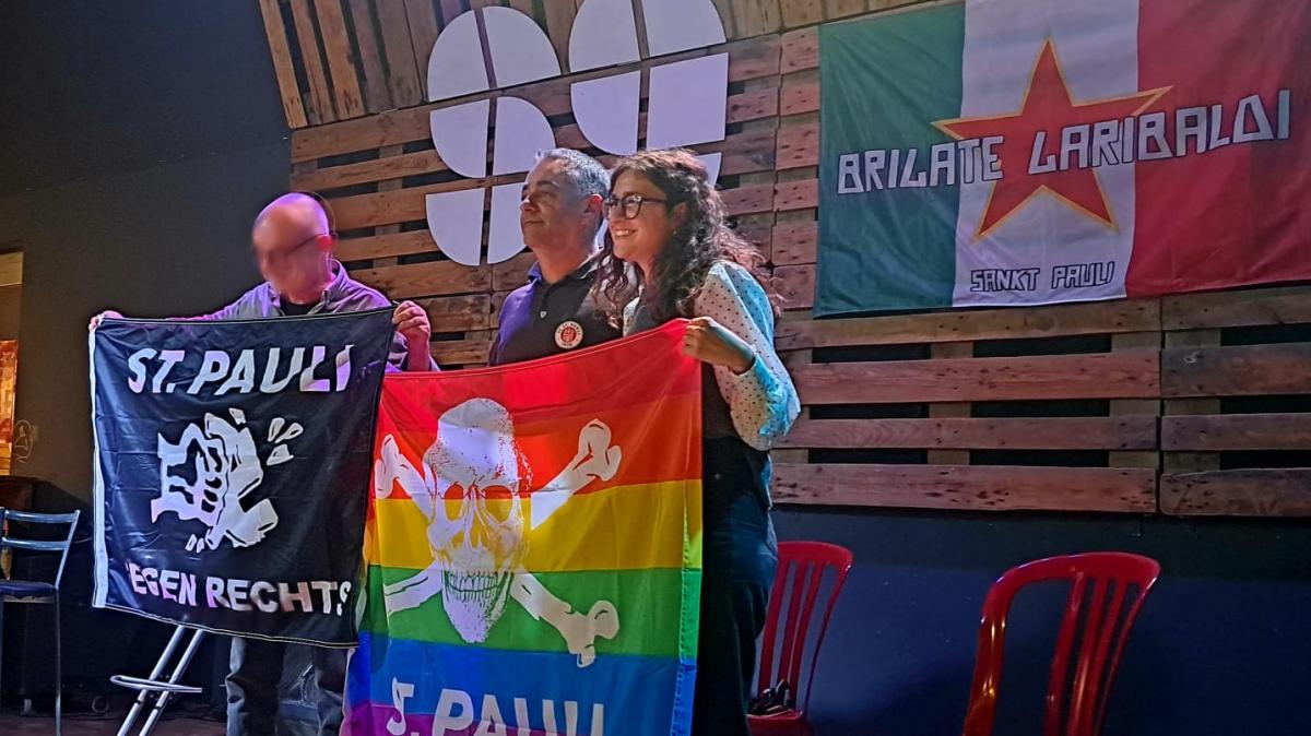 Sport, comunità e resistenza: il modello Sankt Pauli arriva a Latina
