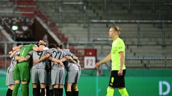 DFB Pokal, la storia, l'impresa e il calcio socialista di Timo Schultz