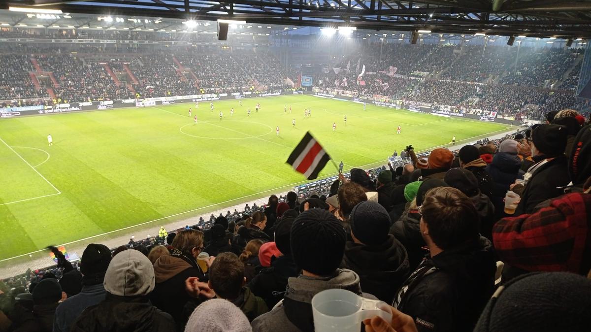 St Pauli-Stoccarda 2-1: siamo ancora vivi e per nulla domi!