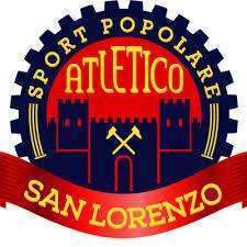 stemma Atletico San Lorenzo