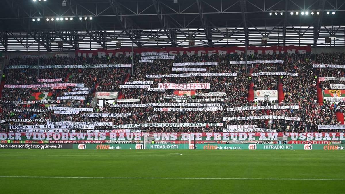 [ITA/DEU] VAR: un pesce morto / VAR ein totes Pferd