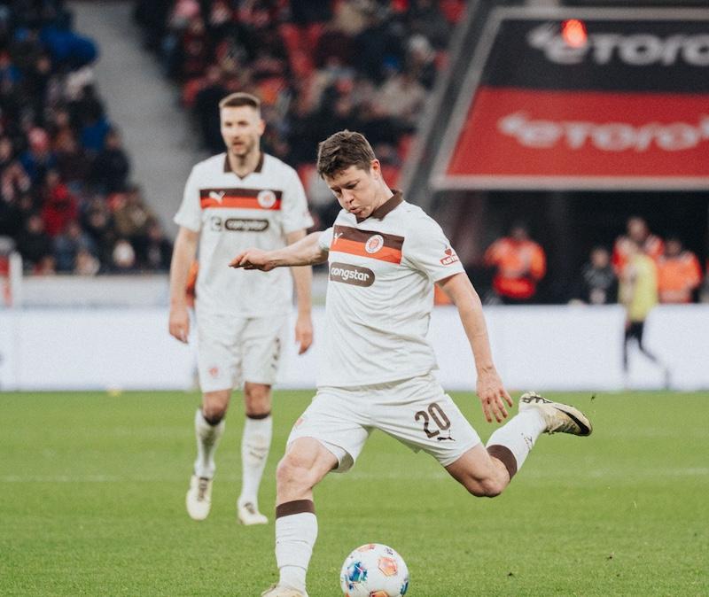 Bayer Leverkusen-St Pauli 4-0: così non ci siamo proprio