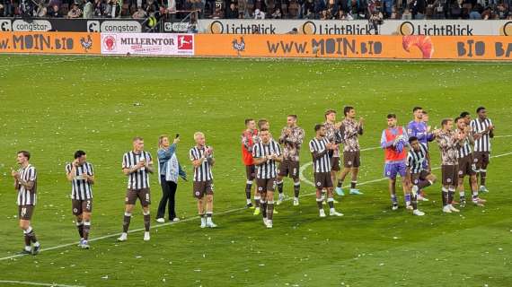 Amburgo-St Pauli: senza paura e a testa alta, per noi e per la città