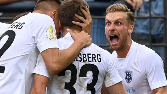 La magia della Coppa: il Babelsberg elimina una squadra di Bundesliga