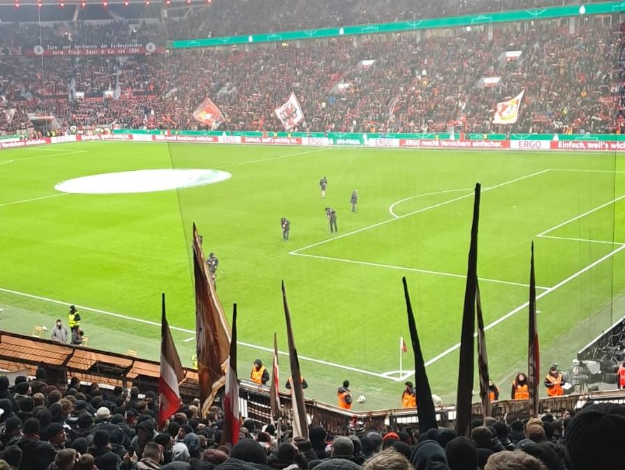 Coppa di Germania, Bayer Leverkusen-St Pauli 3-0: un film già visto
