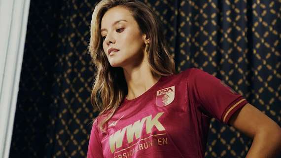 Augusta Vindelicum: la nuova maglia di Augusta ricorda le origini romane