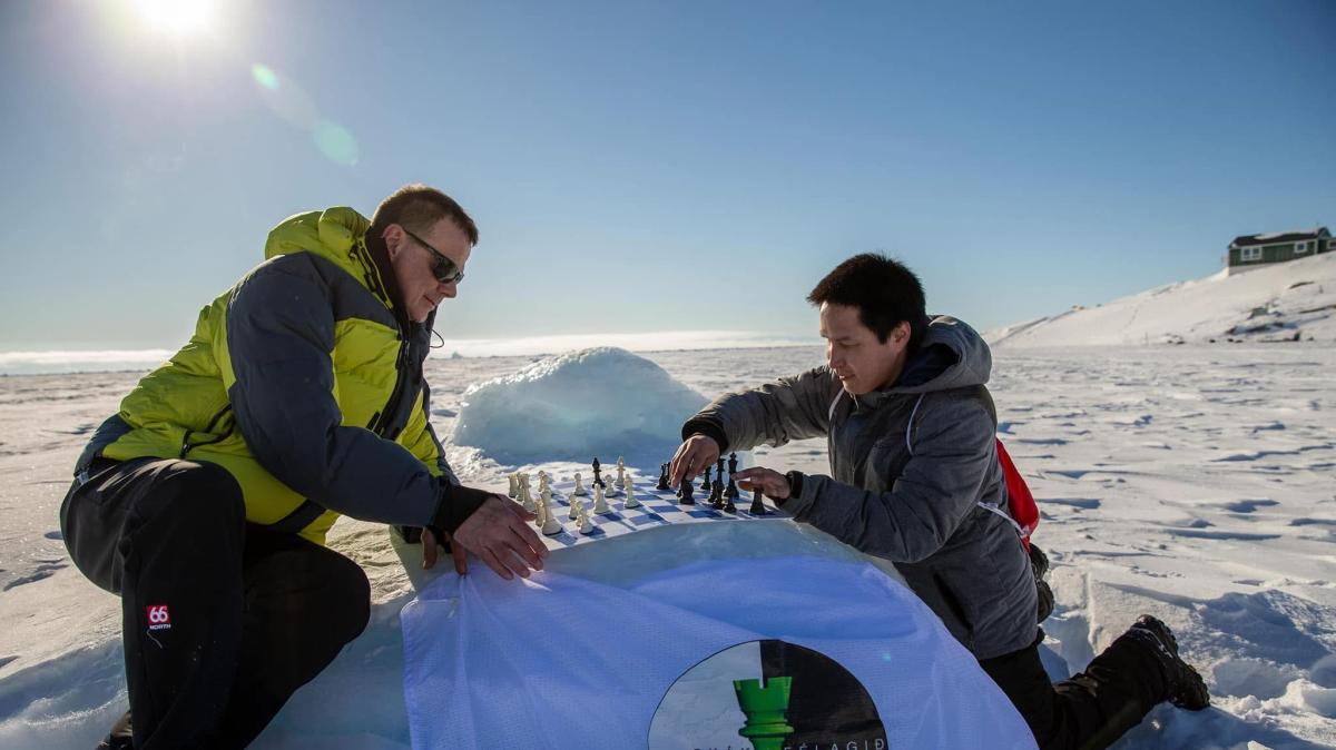[ITA/DEU] La FIDE riconosce la Groenlandia FIDE erkennt Grönland offiziell an