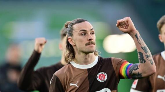 Jackson Irvine — Il nostro capitano / Unser Kapitän