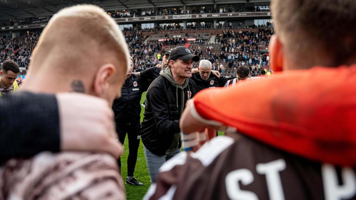 Blessin dà la carica: "Dobbiamo continuare con questa energia anche a Mönchengladbach"