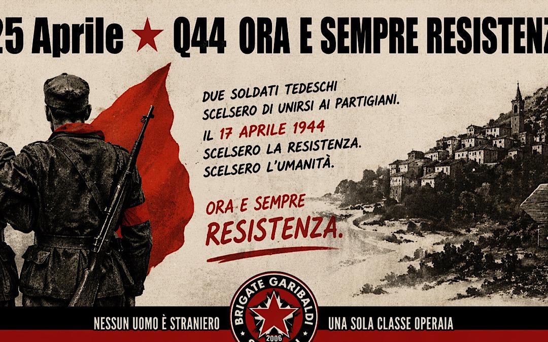 [ITA/DEU]     Memoria e Resistenza / Erinnerung und Widerstand