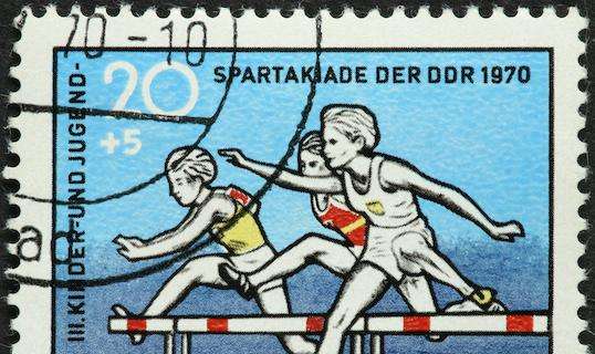 Al di là del muro: la formazione sportiva nelle scuole della DDR (Parte I)