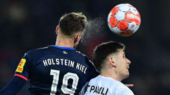 Holstein Kiel-St Pauli 3-0: che nessuno pensi di lottare per la promozione!