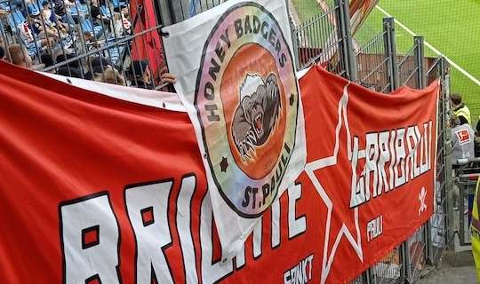 Amburgo-St Pauli 0-2: Dzwigala e Hountondji colorano la città biancomarrone!