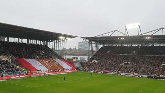 LIVE: St Pauli-Karlsruhe 0-1 all'intervallo col gol dell'ex Matanovic