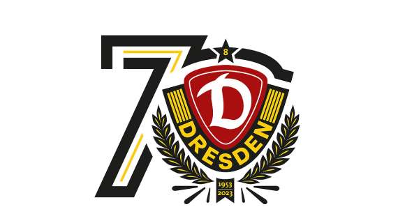 Dynamo Dresda 12 aprile 1953-2023: 70 anni di storia, calcio e politica