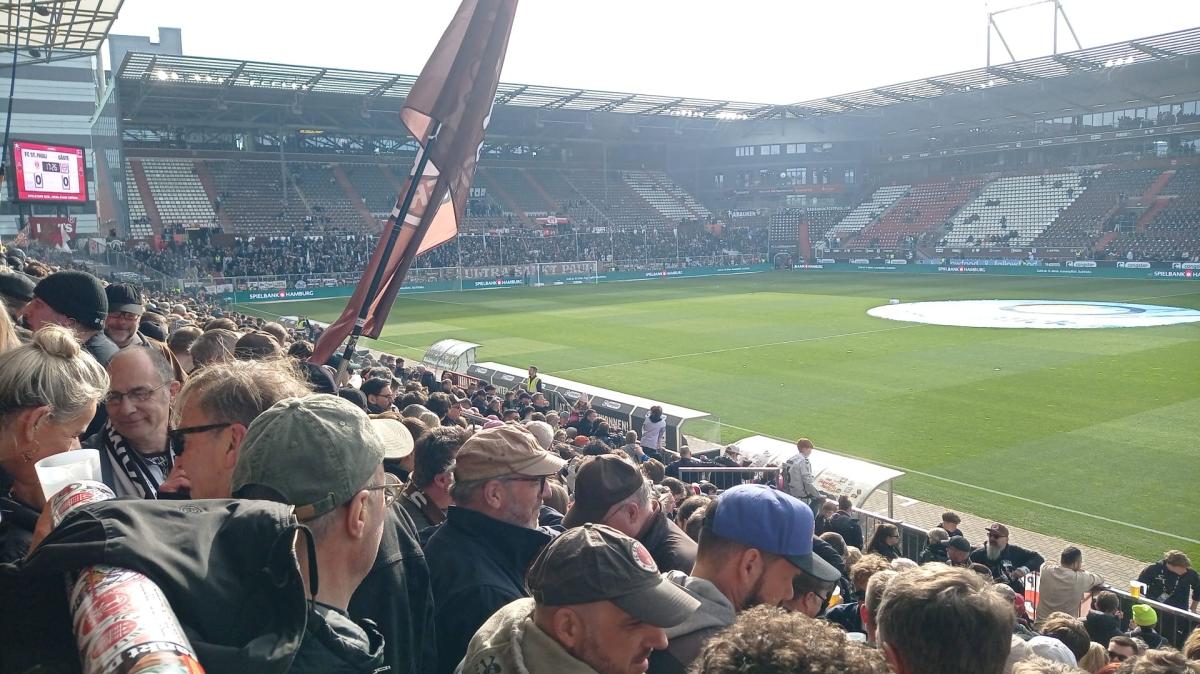 St Pauli-Bayern Monaco: ci siamo