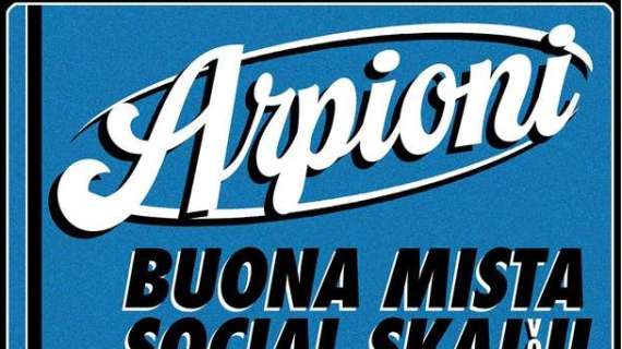 Buona Mista Social Ska Vol.2: riecco gli Arpioni!