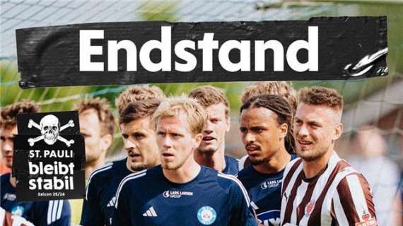 St. Pauli travolge il Silkeborg: 4-1 e tante indicazioni positive per Blessin